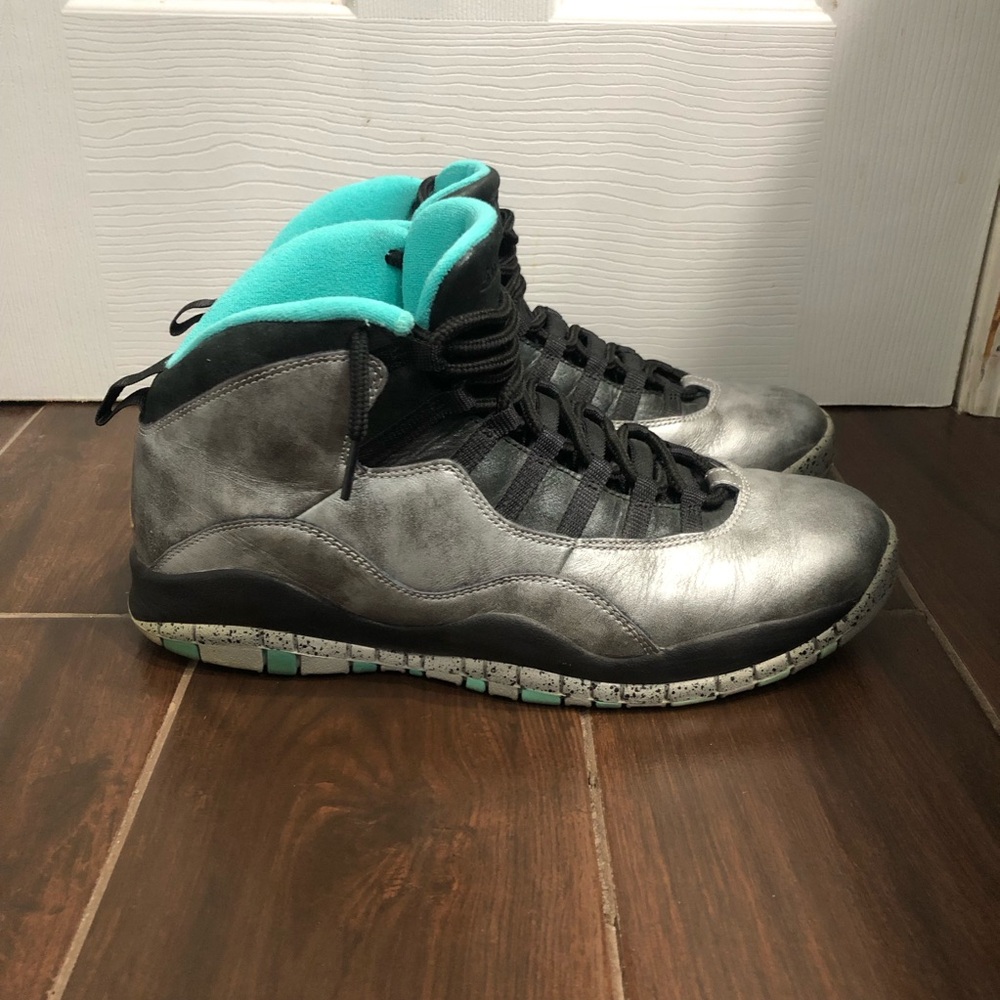 Nike Air Jordan 10 Retro Lady Liberty Men’s Size 11